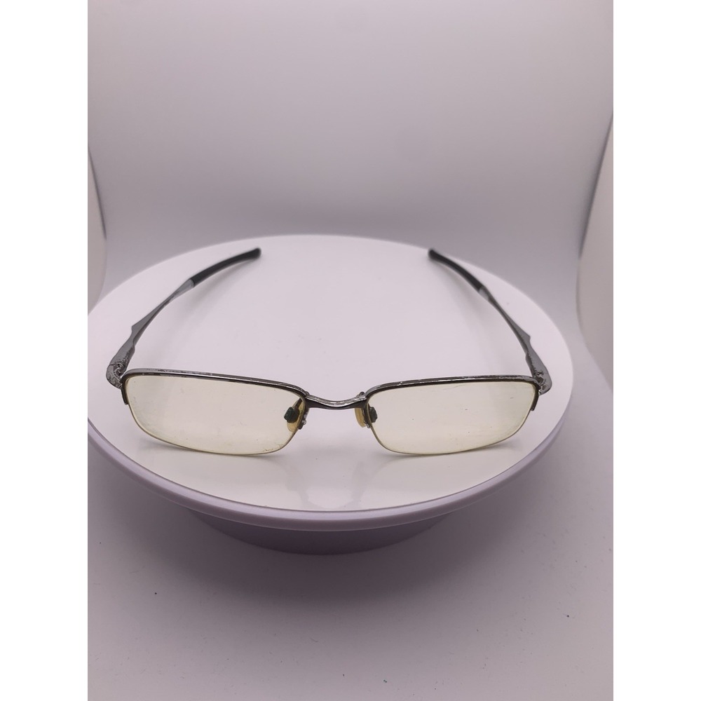 OAKLEY CLUBFACE Pewter OX3102-0352 Unisex Glasses Frames Only 52-17